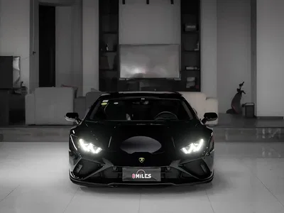 2020 Lamborghini Huracán EVO RWD, фото 2, лот 10309322