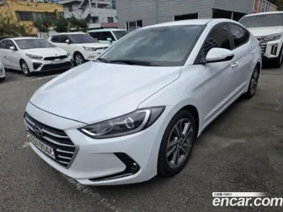 2018 Hyundai AVANTE 1.6 GDI Value Plus, фото 3, лот 10106411