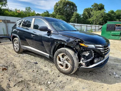 2022 HYUNDAI TUCSON SEL, фото 4, лот 10667312