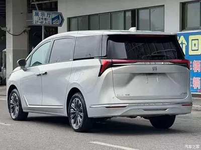 2025 Buick GL8 Model Landglory Smart Edition, фото 3, лот 11138297