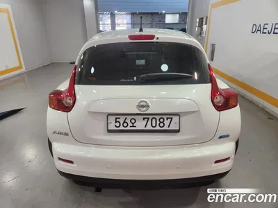 2014 Nissan Juke 1.6 SV, фото 2, лот 10119392