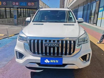 2022 Haval H9 2.0T Gasoline 4WD Elite 5-Seater, фото 2, лот 10448867