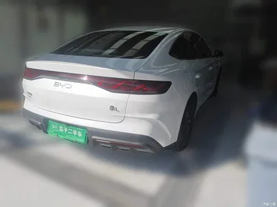 2024 BYD Qin L DM-i 120KM Leading, фото 4, лот 11188774