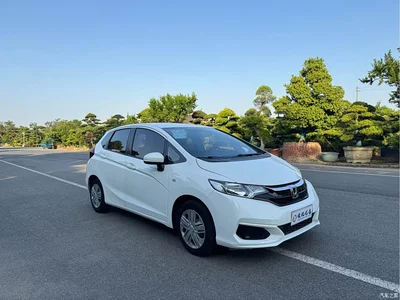 2018 Honda Fit 1.5L CVT Comfort Edition, фото 2, лот 10422435