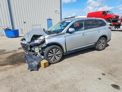 2020 MITSUBISHI OUTLANDER SE, фото 1, лот 10872422