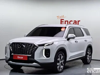 2022 Hyundai Palisade Diesel 2.2 4WD, фото 1, лот 10158093