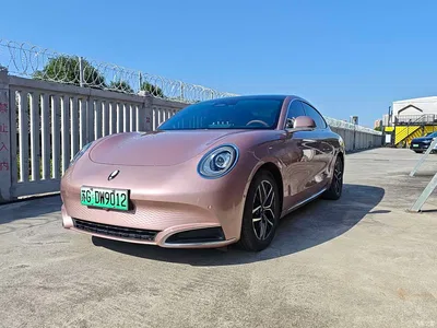 2022 Ora Lightning Cat 555km Premium Edition, фото 1, лот 10332237