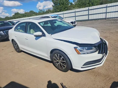 2017 VOLKSWAGEN JETTA SE, фото 4, лот 10834126