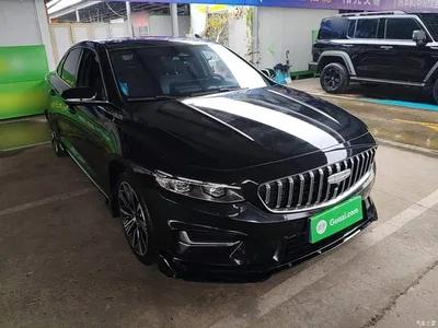 2025 Geely Xing Rui Oriental Glory 1.5TD Kunlun Edition, фото 4, лот 10816695