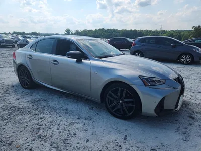 2019 LEXUS IS 300, фото 4, лот 10655663