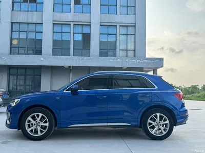 2019 Audi Q3 35 TFSI Progressive Sport, фото 3, лот 10326626