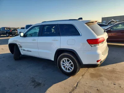 2019 JEEP GRAND CHEROKEE LAREDO, фото 2, лот 11282060