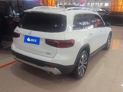 2024 Mercedes-Benz GLB 220 Fashion, фото 3, лот 10616104
