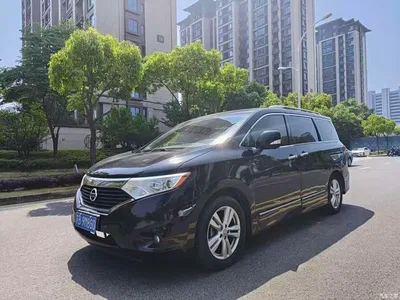 2015 Nissan Quest 3.5L SL, фото 1, лот 10339438