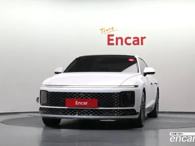 2024 Hyundai Grandeur Calligraphy, фото 3, лот 11187140