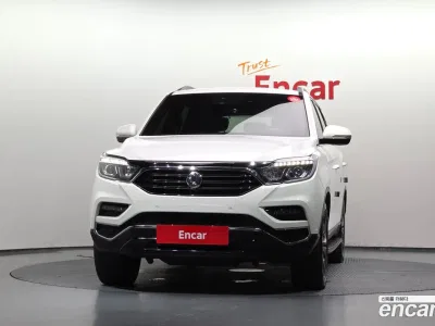 2018 Ssang Yong Rexton Diesel 2.2 4WD, фото 3, лот 10214203