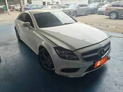 2015 Mercedes-Benz CLS 260, фото 2, лот 10626264
