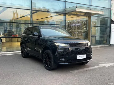 2025 Land Rover Range Rover Sport 400PS Dynamic HSE, фото 3, лот 10326401