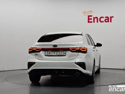 2020 Kia K3 Trendy, фото 4, лот 10386225
