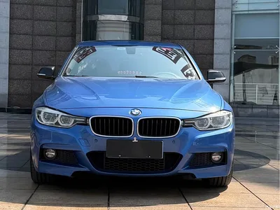 2018 BMW 3 Series 320Li Leading M Sport Package, фото 2, лот 11582948