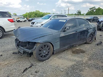 2009 BMW 335 XI, фото 1, лот 10657801