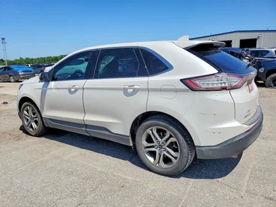 2015 FORD EDGE TITANIUM, фото 2, лот 10558471