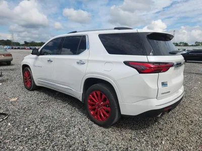 2023 CHEVROLET TRAVERSE PREMIER, фото 2, лот 10712341