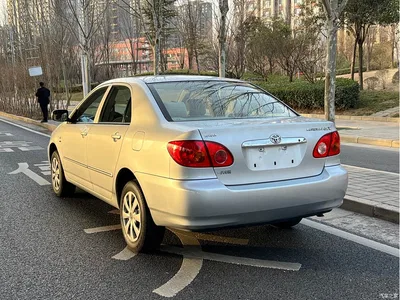 2007 Toyota Corolla Model 1.6L Automatic G, фото 4, лот 10382594