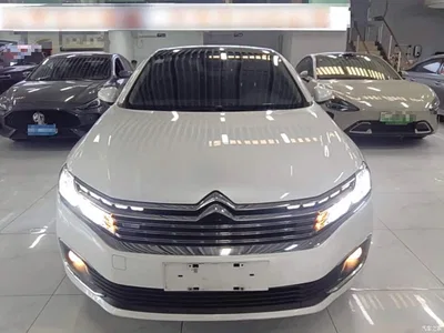 2021 Citroën C6 400THP Comfort Version, фото 3, лот 10842436