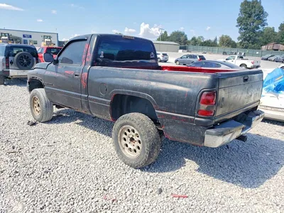 2001 DODGE RAM 1500, фото 2, лот 10968773