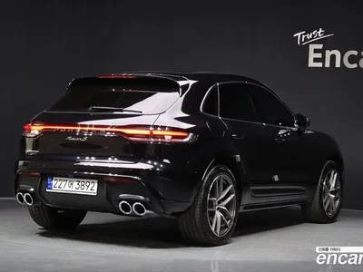 2023 Porsche Macan 2.9 S, фото 1, лот 10101064