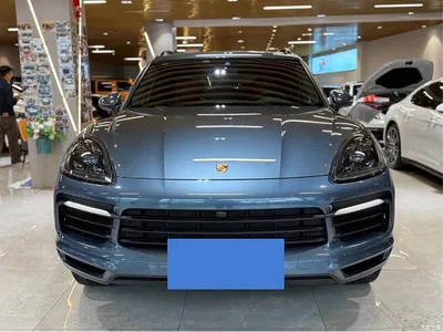 2019 Porsche Cayenne, фото 2, лот 11102175