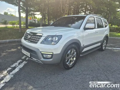 2017 Kia Mohave Diesel 3.0 4WD, фото 2, лот 10090512