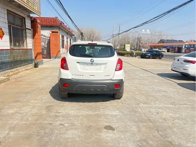 2014 Buick Encore 1.4T Automatic 2WD Urban Elite, фото 4, лот 11534045
