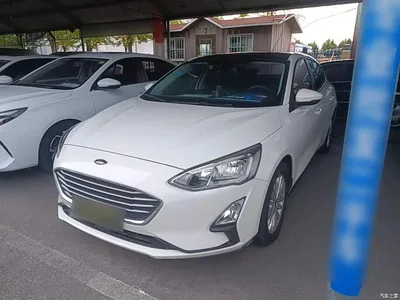 2019 Ford Focus Sedan EcoBoost 180 Automatic Fengchao, фото 2, лот 11218266
