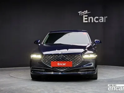 2020 Genesis G90 3.3 T AWD, фото 3, лот 10161818