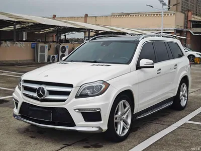 2013 Mercedes-Benz GL-Class, фото 1, лот 11212403
