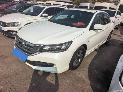 2014 Honda Accord 2.0L EX Luxury, фото 1, лот 11068165
