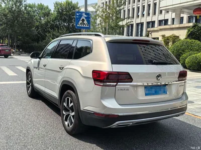 2017 Volkswagen Teramont 380TSI 4WD Luxury Edition, фото 2, лот 10428911