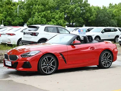 2019 BMW Z4 sDrive 25i M Sport Package, фото 1, лот 10428229