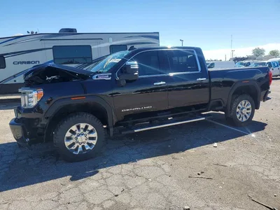 2020 GMC SIERRA K2500 DENALI, фото 1, лот 10806857
