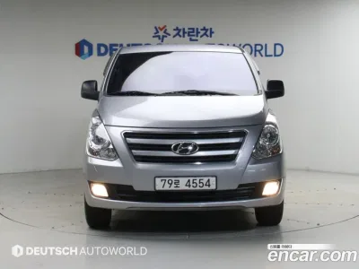 2017 Hyundai Starex 4WD 12-Seater Wagon, фото 3, лот 10231725