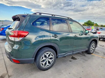 2024 SUBARU FORESTER PREMIUM, фото 3, лот 10564559