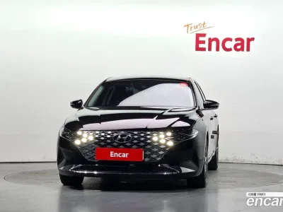 2020 Hyundai Grandeur 3.3, фото 3, лот 11013507