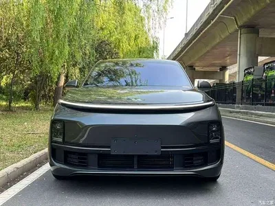 2023 Li Auto Li L8 Pro, фото 2, лот 10821993