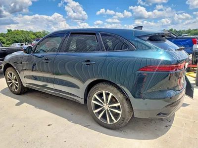 2021 JAGUAR F-PACE S, фото 2, лот 10673173