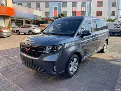 2021 Wuling Motors Wuling Journey 1.5T Manual Luxury Edition, фото 1, лот 11167091
