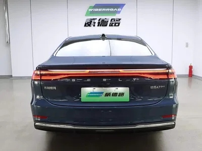 2025 Geely Galaxy Galaxy A7 EM-i, фото 3, лот 10430093
