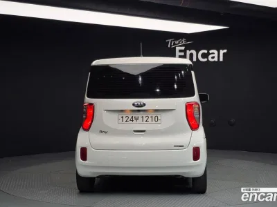 2017 Kia RAY VAN, фото 3, лот 10076257