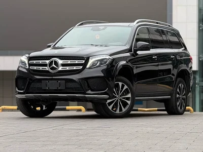 2019 Mercedes-Benz GLS 400 4MATIC Dynamic Collector's Edition, фото 1, лот 10392193